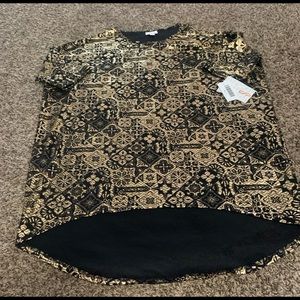 Lularoe elegant Irma NWT small